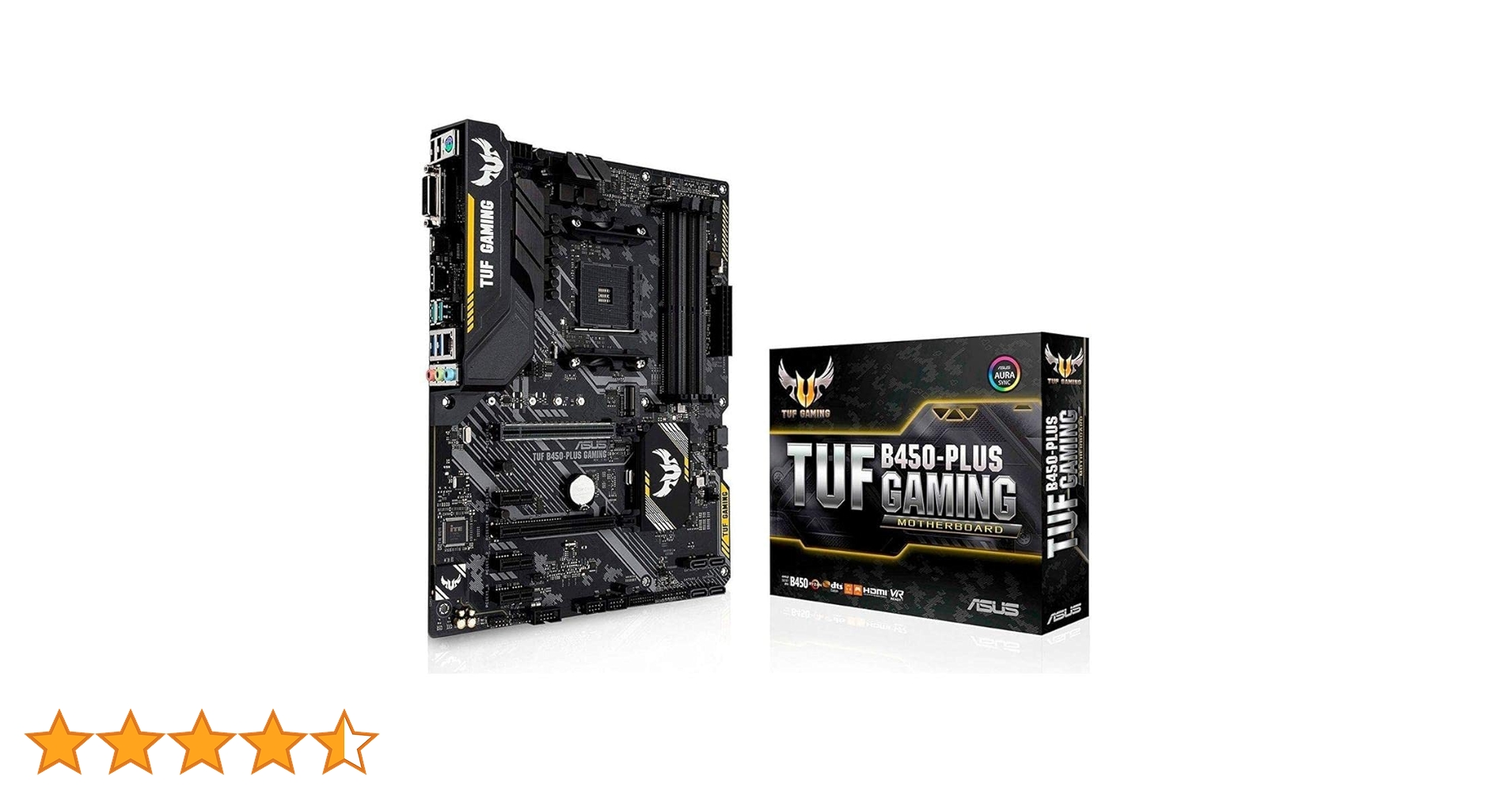 TUF GAMING B450M-PLUS gaming マザーボード SET TUF B450M-PLUS GAMING｜Motherboards｜ASUS USA